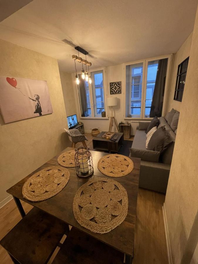 Apartment Le Paillot Hyper Centre Classe Troyes