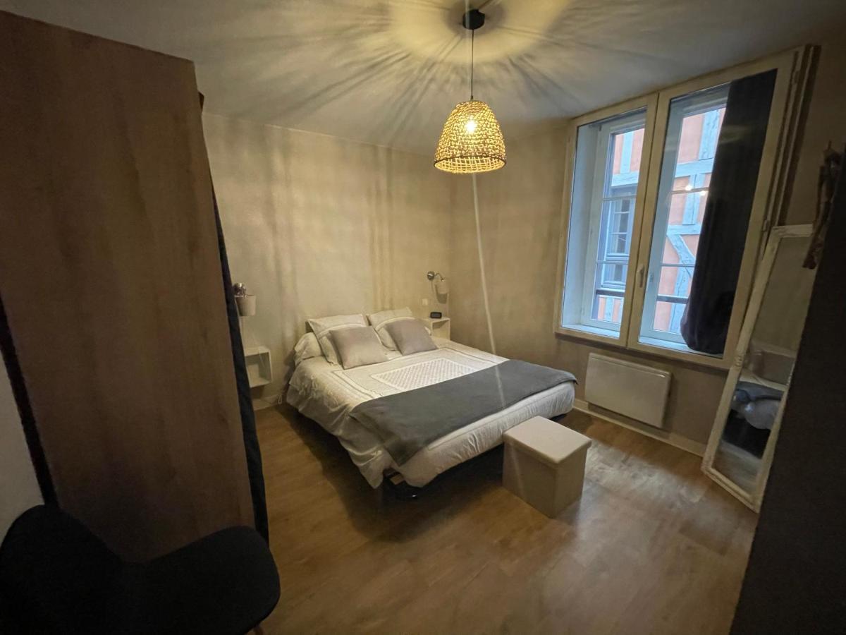 Apartment Le Paillot Hyper Centre Classe *
