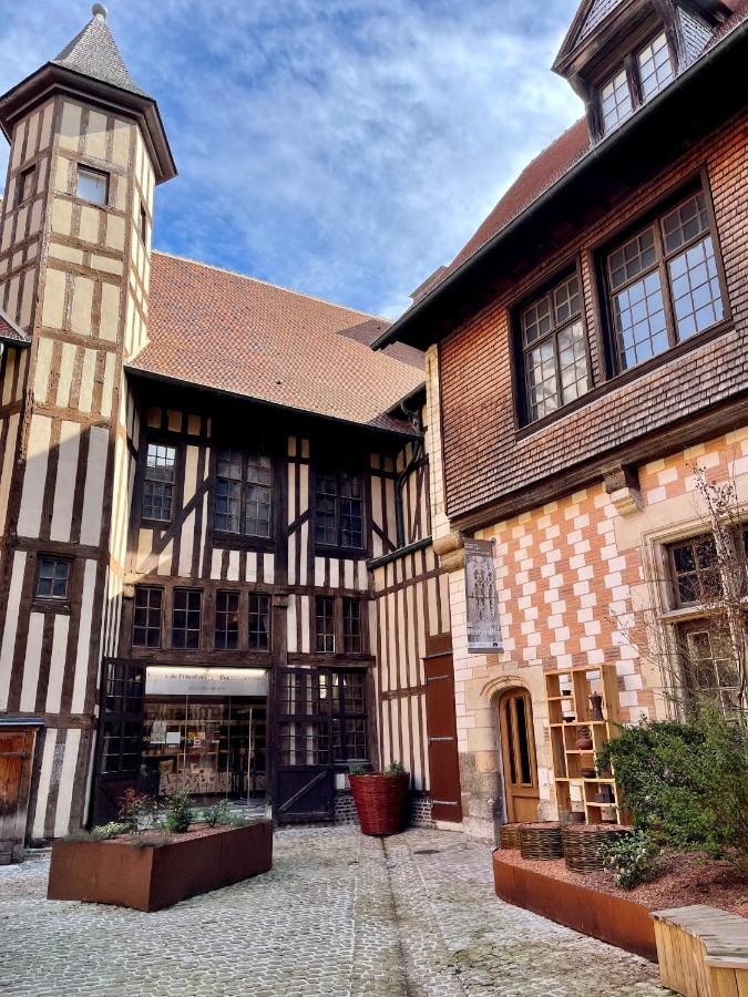 Apartment Le Paillot Hyper Centre Classe